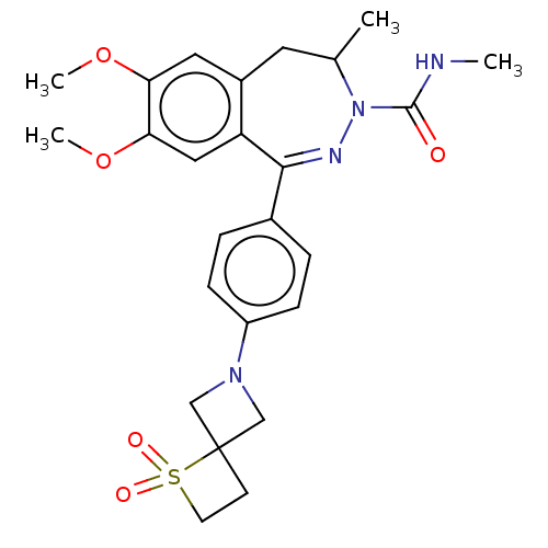 Chemical structure of BindingDB Monomer ID 50158689