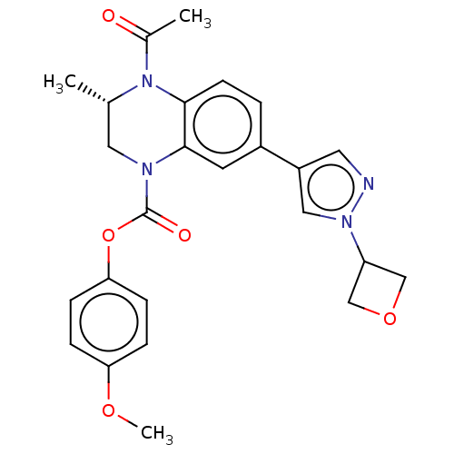 Chemical structure of BindingDB Monomer ID 50158690