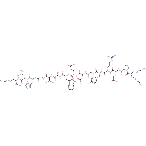 Chemical structure of BindingDB Monomer ID 50158697