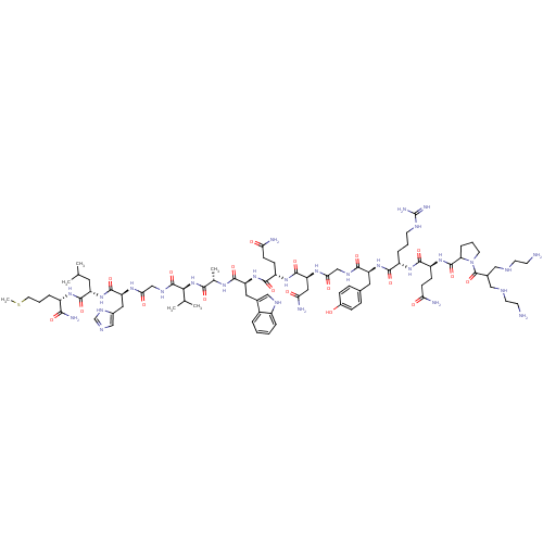 Chemical structure of BindingDB Monomer ID 50158698