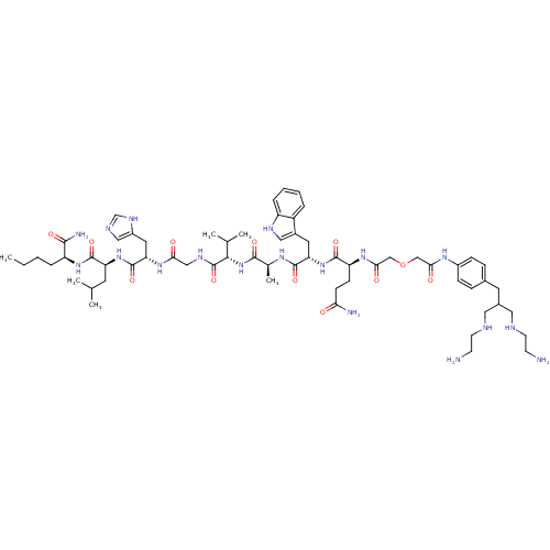 Chemical structure of BindingDB Monomer ID 50158700