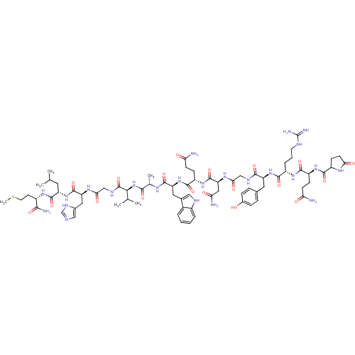 Chemical structure of BindingDB Monomer ID 50158701