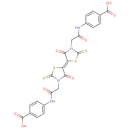 Chemical structure of BindingDB Monomer ID 50158721