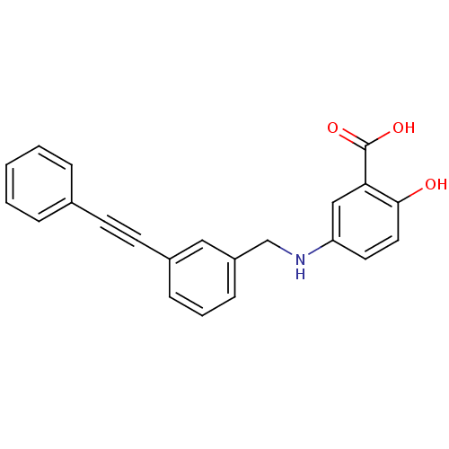 Chemical structure of BindingDB Monomer ID 50158746