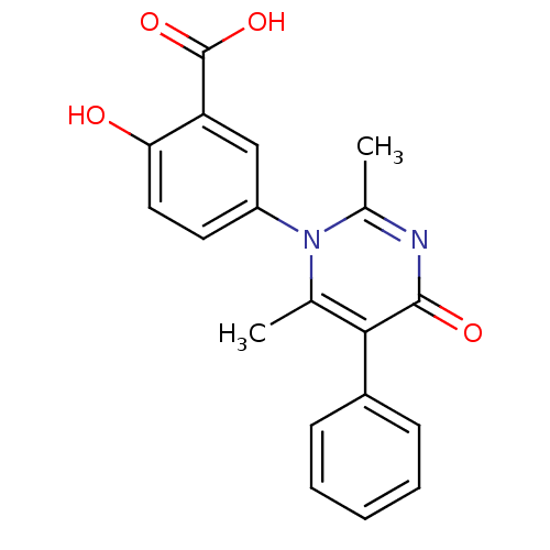 Chemical structure of BindingDB Monomer ID 50158753
