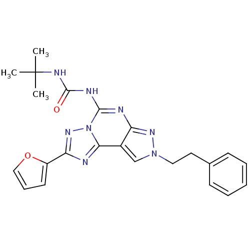 Chemical structure of BindingDB Monomer ID 50158761
