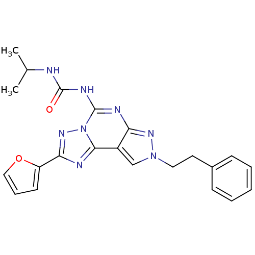 Chemical structure of BindingDB Monomer ID 50158776