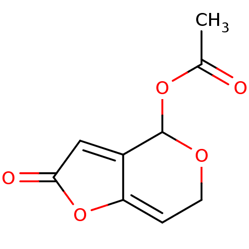 Chemical structure of BindingDB Monomer ID 50158797