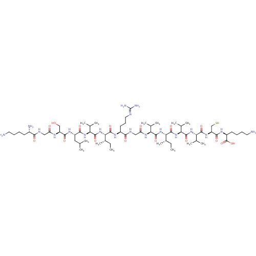 Chemical structure of BindingDB Monomer ID 50158824