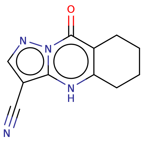 Chemical structure of BindingDB Monomer ID 50158826