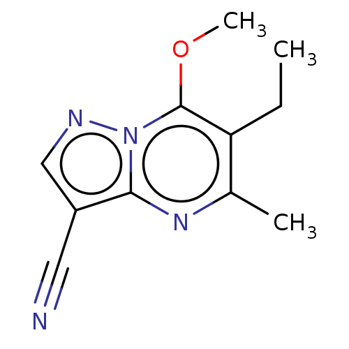 Chemical structure of BindingDB Monomer ID 50158828