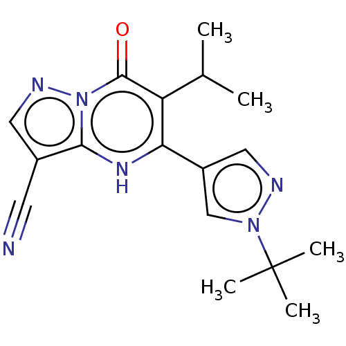 Chemical structure of BindingDB Monomer ID 50158830