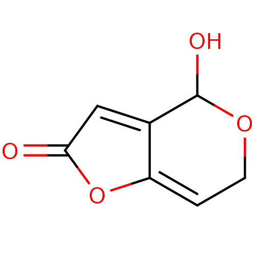Chemical structure of BindingDB Monomer ID 50158841