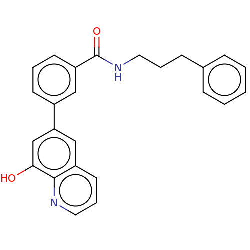 Chemical structure of BindingDB Monomer ID 50158844