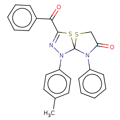 Chemical structure of BindingDB Monomer ID 50158853