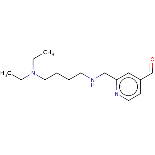 Chemical structure of BindingDB Monomer ID 50158857
