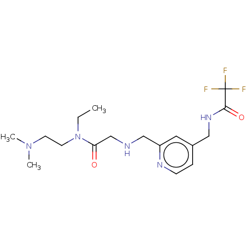 Chemical structure of BindingDB Monomer ID 50158858