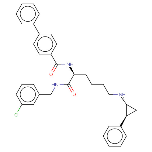 Chemical structure of BindingDB Monomer ID 50158866