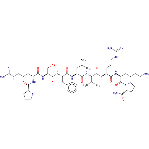 Chemical structure of BindingDB Monomer ID 50158884