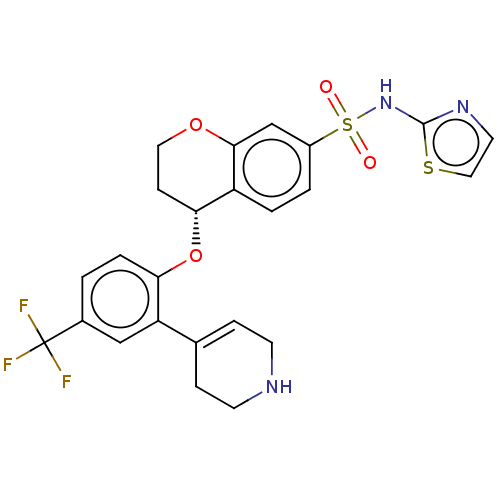 Chemical structure of BindingDB Monomer ID 50158889