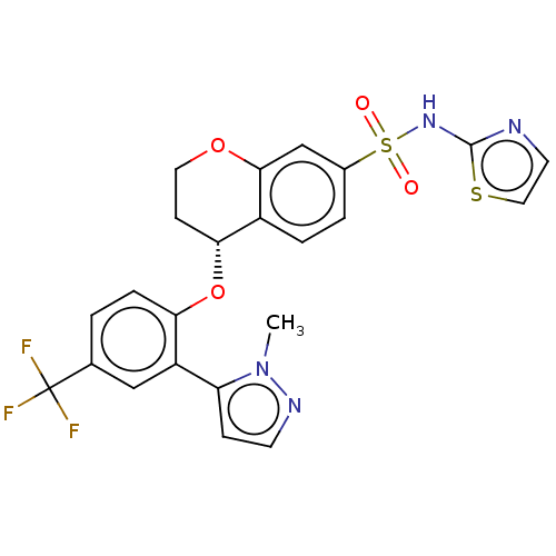 Chemical structure of BindingDB Monomer ID 50158892