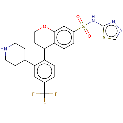 Chemical structure of BindingDB Monomer ID 50158895