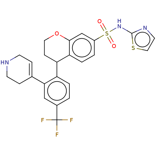 Chemical structure of BindingDB Monomer ID 50158897