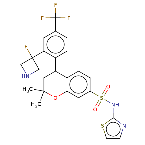 Chemical structure of BindingDB Monomer ID 50158900