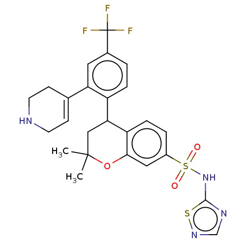 Chemical structure of BindingDB Monomer ID 50158901