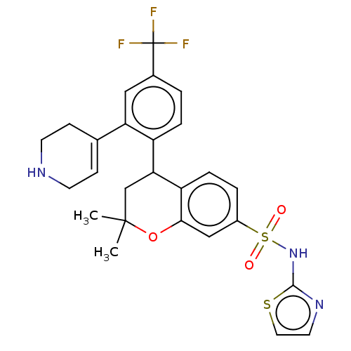 Chemical structure of BindingDB Monomer ID 50158902