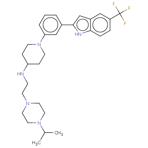 Chemical structure of BindingDB Monomer ID 50158903