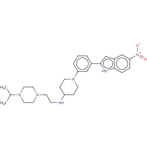 Chemical structure of BindingDB Monomer ID 50158905