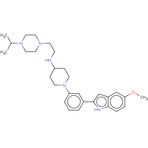 Chemical structure of BindingDB Monomer ID 50158907