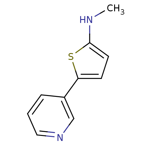 Chemical structure of BindingDB Monomer ID 50158911