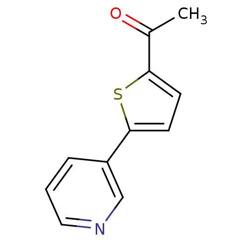 Chemical structure of BindingDB Monomer ID 50158912