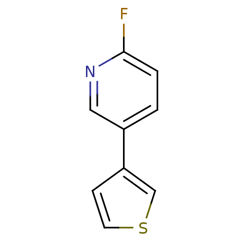 Chemical structure of BindingDB Monomer ID 50158913