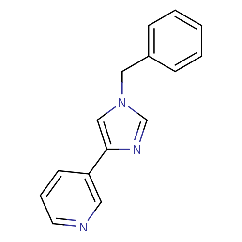 Chemical structure of BindingDB Monomer ID 50158914