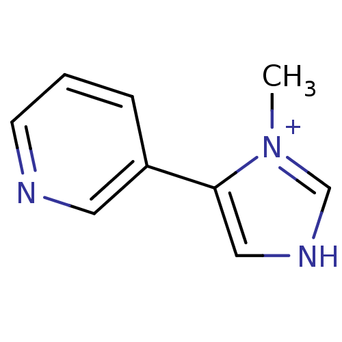 Chemical structure of BindingDB Monomer ID 50158920