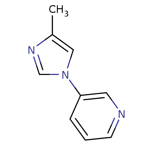 Chemical structure of BindingDB Monomer ID 50158922