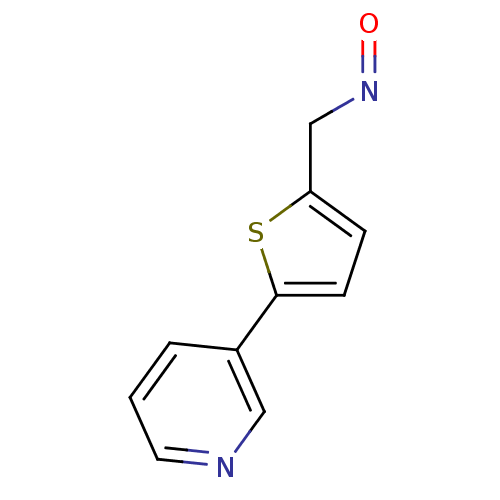 Chemical structure of BindingDB Monomer ID 50158923