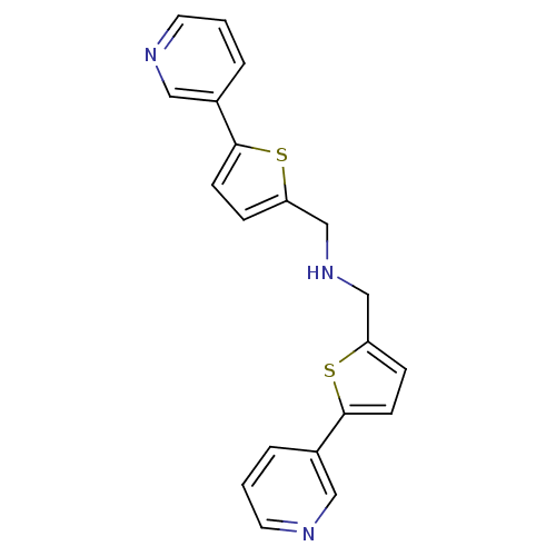 Chemical structure of BindingDB Monomer ID 50158925