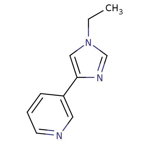 Chemical structure of BindingDB Monomer ID 50158928