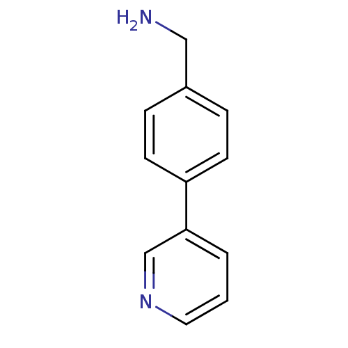 Chemical structure of BindingDB Monomer ID 50158931