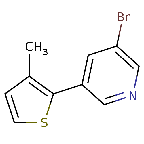 Chemical structure of BindingDB Monomer ID 50158941