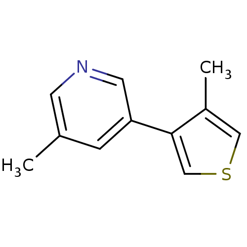 Chemical structure of BindingDB Monomer ID 50158946