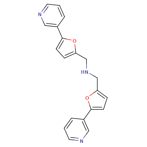 Chemical structure of BindingDB Monomer ID 50158947
