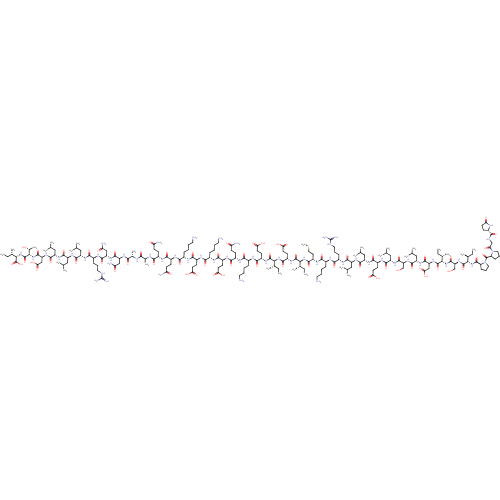 Chemical structure of BindingDB Monomer ID 50158983