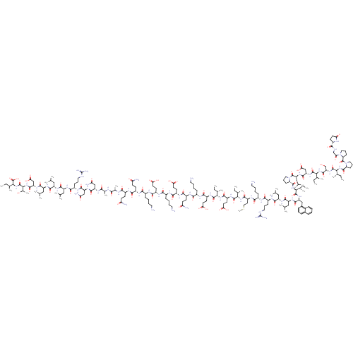 Chemical structure of BindingDB Monomer ID 50158991