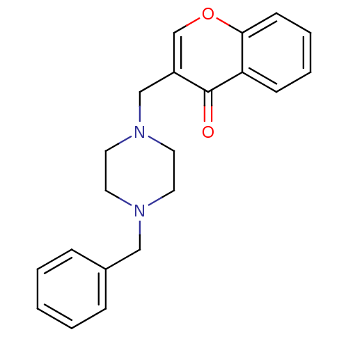 Chemical structure of BindingDB Monomer ID 50159008