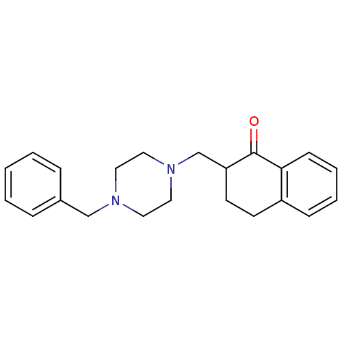 Chemical structure of BindingDB Monomer ID 50159009